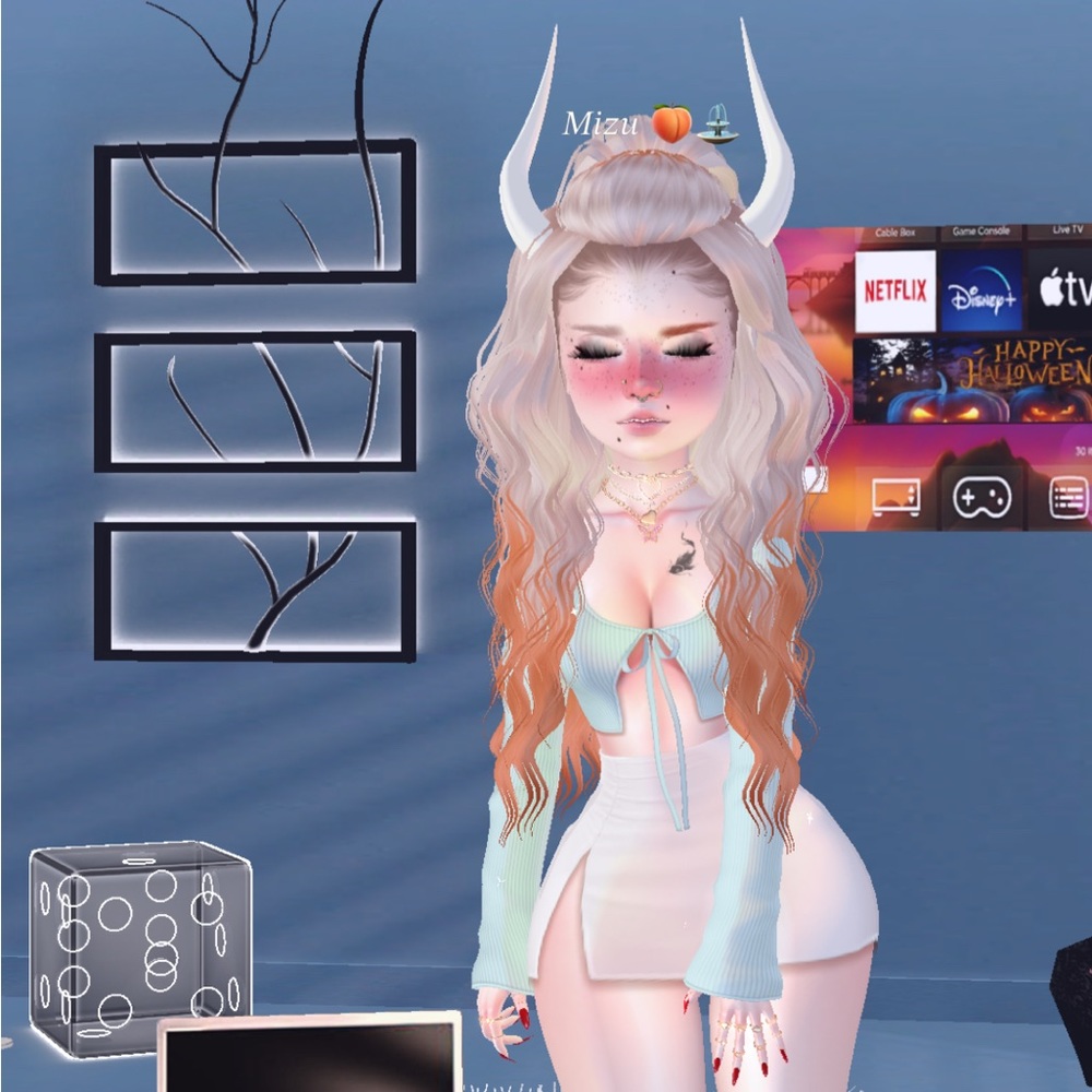 Meet your Posher, Rayne